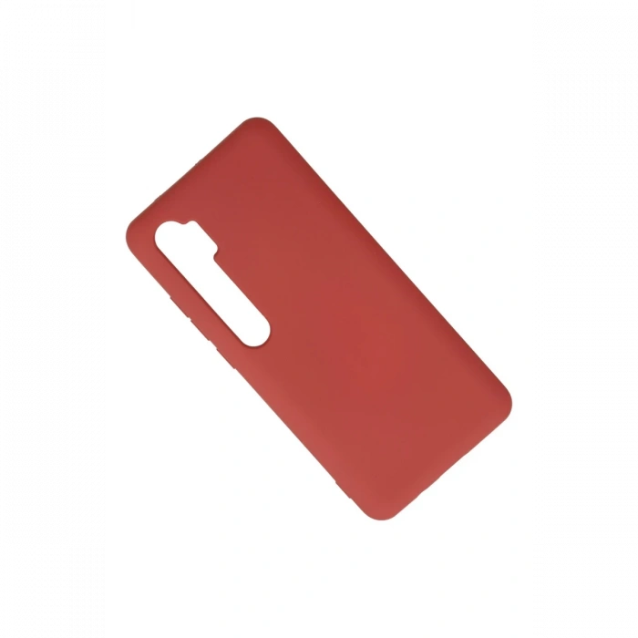Newface Xiaomi Mi Note 10 Lite Kılıf Nano içi Kadife Silikon