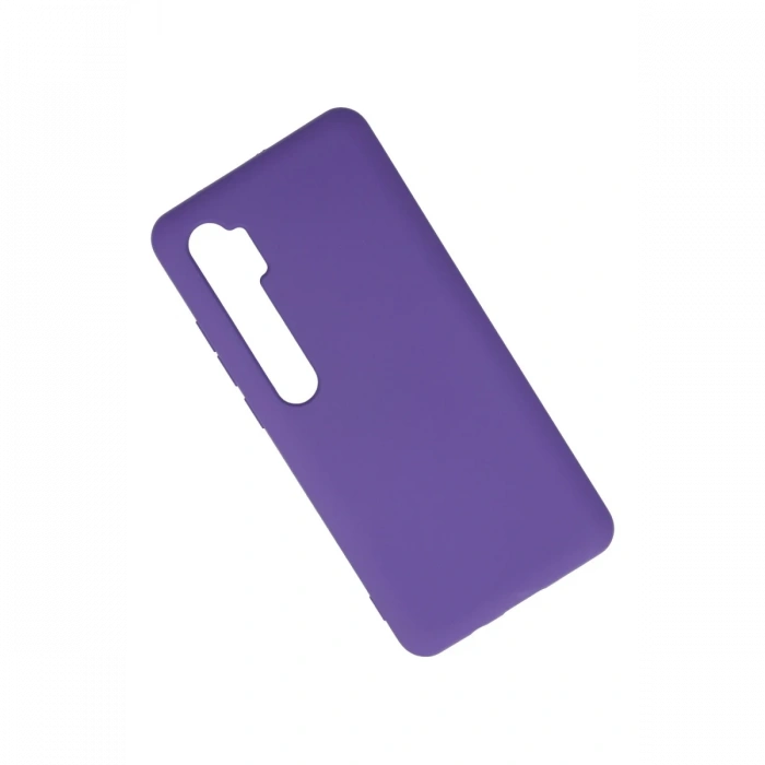Newface Xiaomi Mi Note 10 Lite Kılıf Nano içi Kadife Silikon