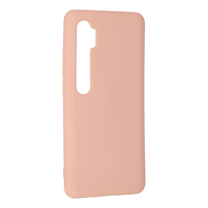 Newface Xiaomi Mi Note 10 Lite Kılıf Nano içi Kadife Silikon