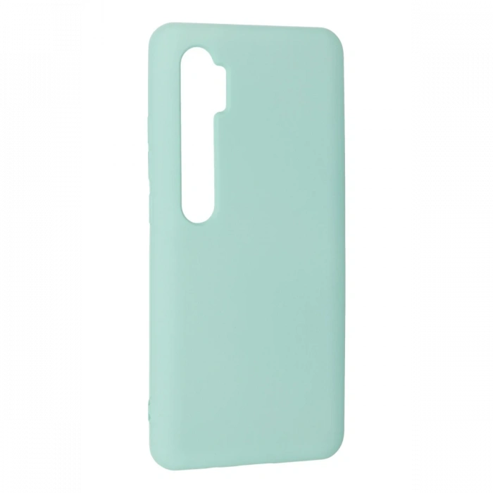 Newface Xiaomi Mi Note 10 Lite Kılıf Nano içi Kadife Silikon