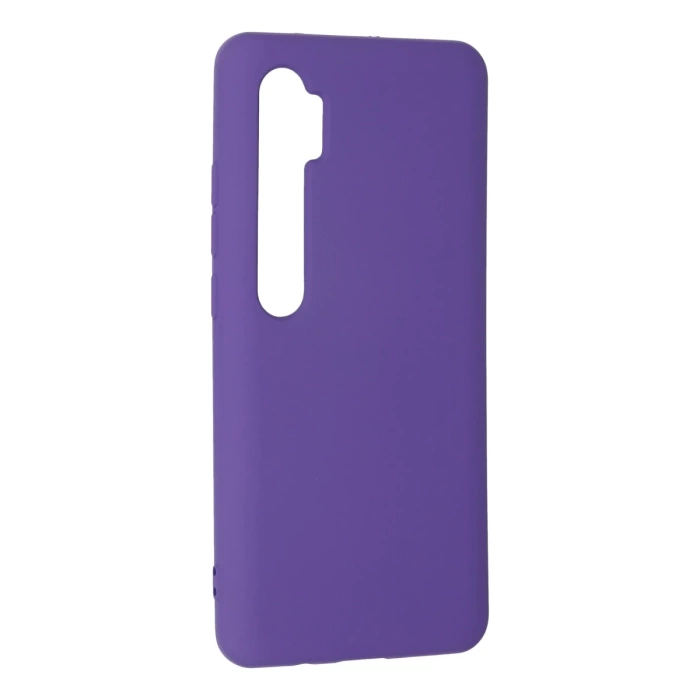Newface Xiaomi Mi Note 10 Lite Kılıf Nano içi Kadife Silikon