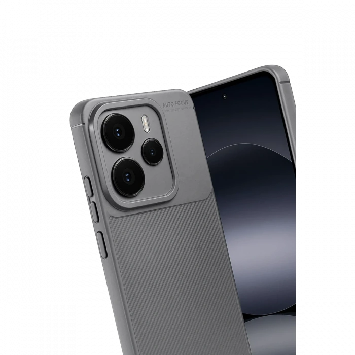 Newface Xiaomi Note 14 5G Auto Focus Karbon Kapak