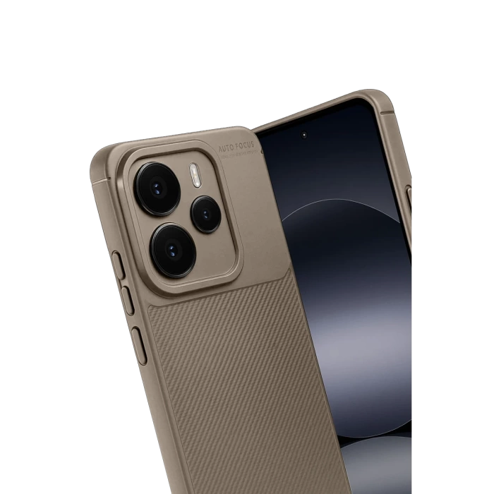 Newface Xiaomi Note 14 5G Auto Focus Karbon Kapak