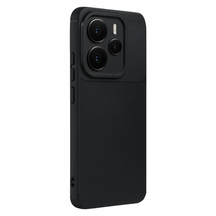 Newface Xiaomi Note 14 5G Auto Focus Karbon Kapak