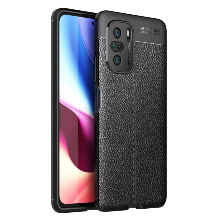 Newface Xiaomi Poco F3 Kılıf Auto Focus Kapak
