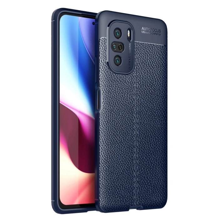 Newface Xiaomi Poco F3 Kılıf Auto Focus Kapak