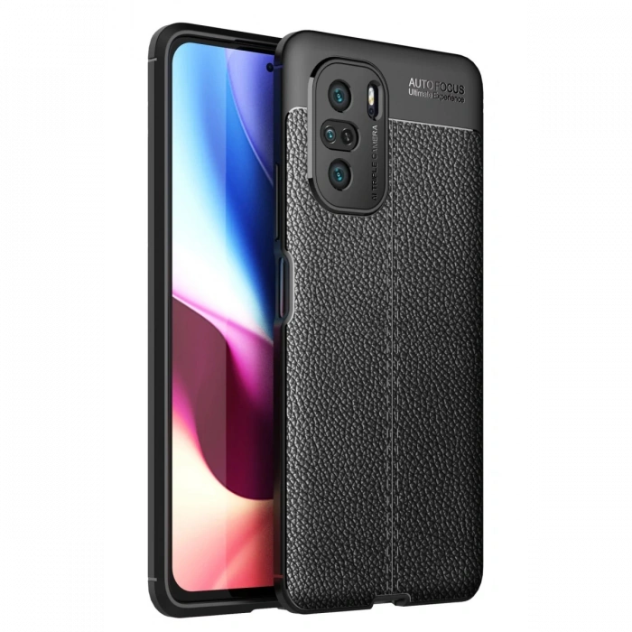 Newface Xiaomi Poco F3 Kılıf Auto Focus Kapak