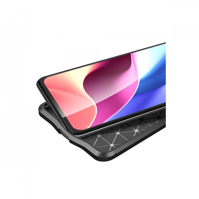 Newface Xiaomi Poco F3 Kılıf Auto Focus Kapak
