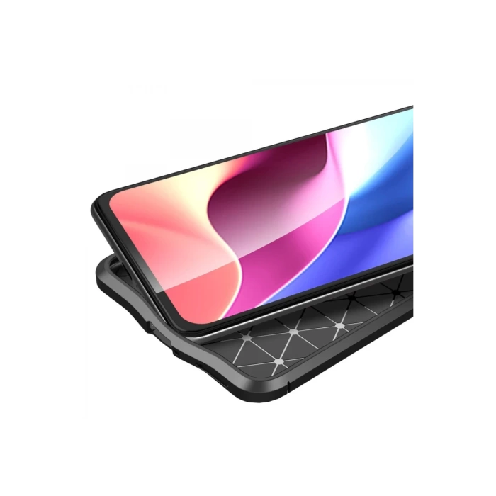 Newface Xiaomi Poco F3 Kılıf Auto Focus Kapak