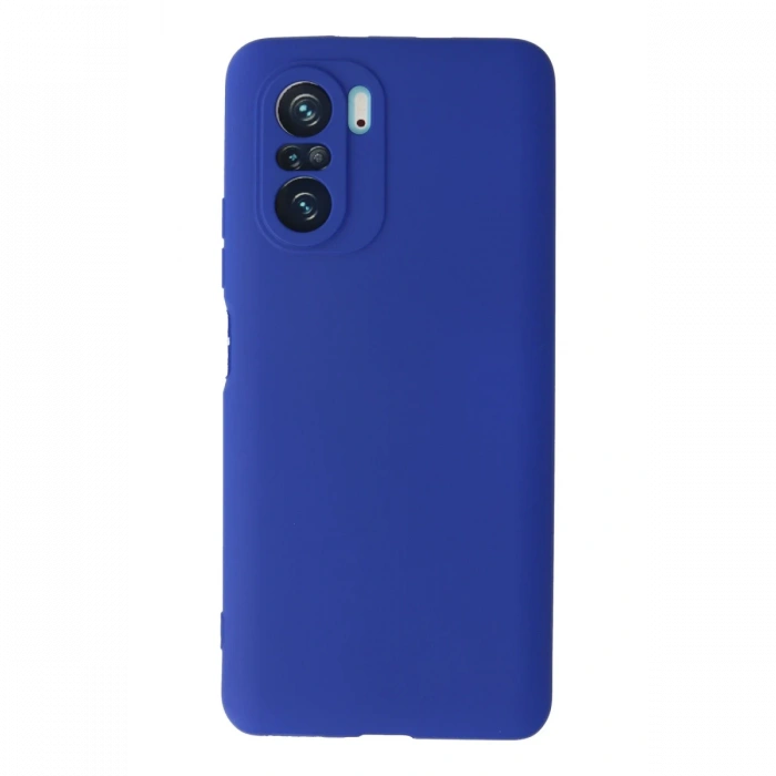 Newface Xiaomi Poco F3 Kılıf First Silikon