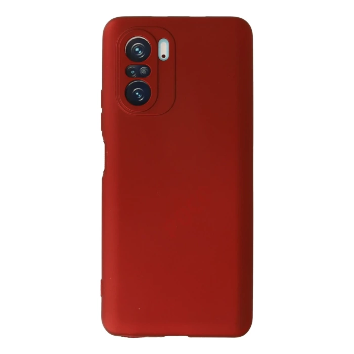 Newface Xiaomi Poco F3 Kılıf First Silikon