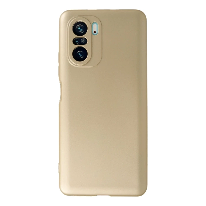 Newface Xiaomi Poco F3 Kılıf First Silikon