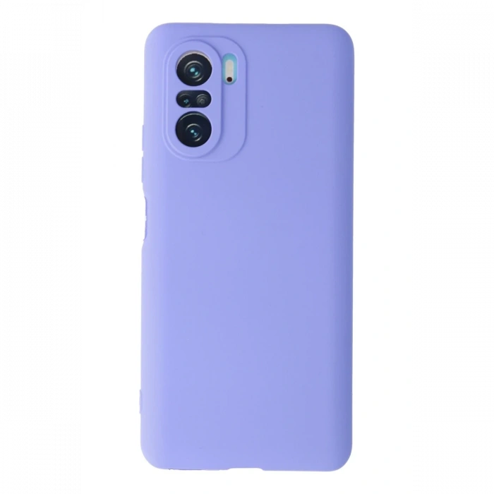 Newface Xiaomi Poco F3 Kılıf First Silikon