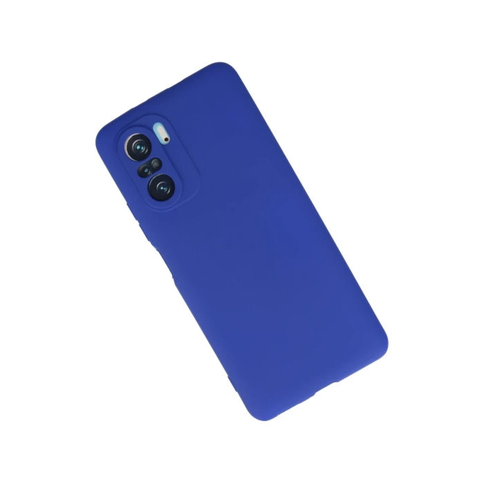 Newface Xiaomi Poco F3 Kılıf First Silikon