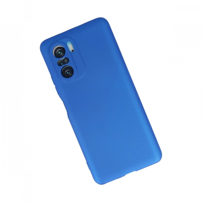 Newface Xiaomi Poco F3 Kılıf First Silikon