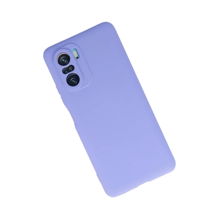 Newface Xiaomi Poco F3 Kılıf First Silikon