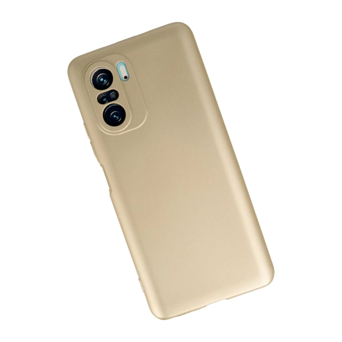 Newface Xiaomi Poco F3 Kılıf First Silikon