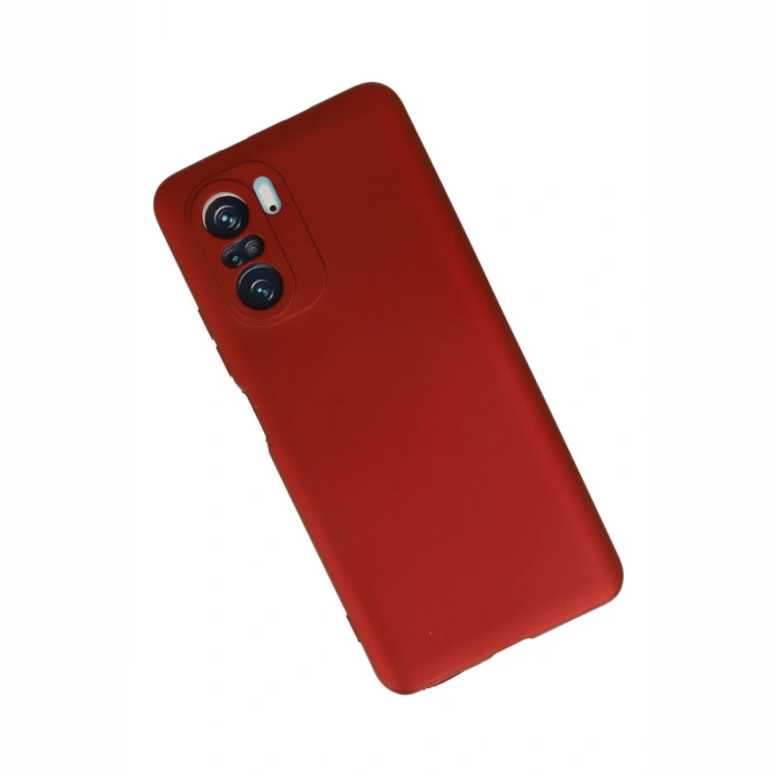Newface Xiaomi Poco F3 Kılıf First Silikon