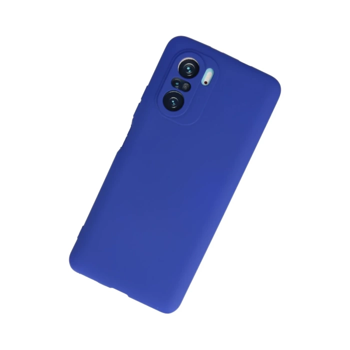 Newface Xiaomi Poco F3 Kılıf First Silikon