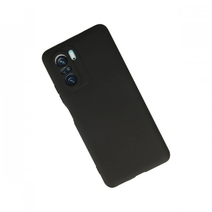 Newface Xiaomi Poco F3 Kılıf First Silikon