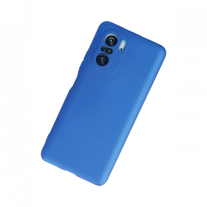 Newface Xiaomi Poco F3 Kılıf First Silikon