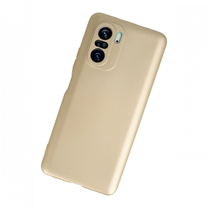 Newface Xiaomi Poco F3 Kılıf First Silikon