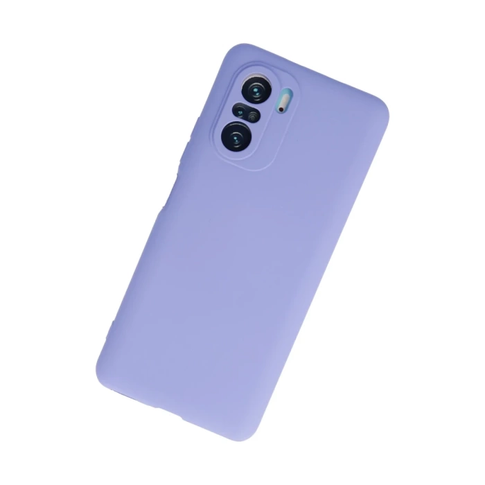 Newface Xiaomi Poco F3 Kılıf First Silikon