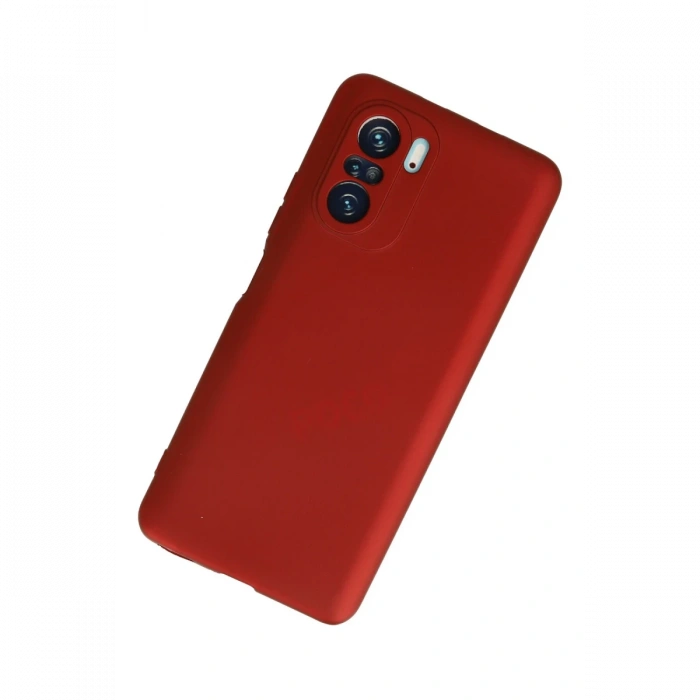 Newface Xiaomi Poco F3 Kılıf First Silikon