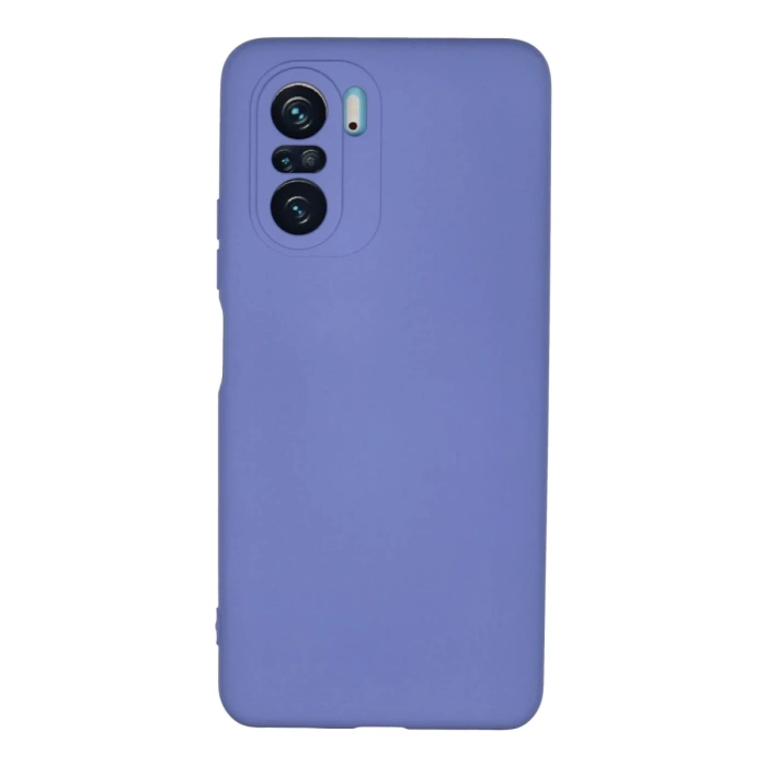 Newface Xiaomi Poco F3 Kılıf Nano içi Kadife Silikon