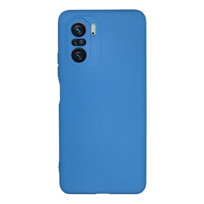 Newface Xiaomi Poco F3 Kılıf Nano içi Kadife Silikon
