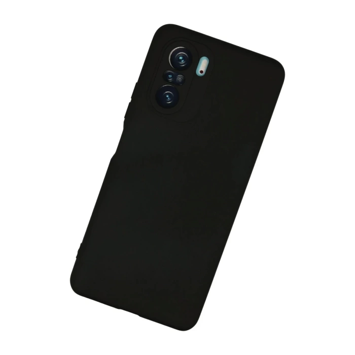 Newface Xiaomi Poco F3 Kılıf Nano içi Kadife Silikon