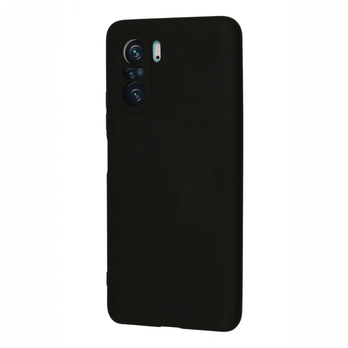 Newface Xiaomi Poco F3 Kılıf Nano içi Kadife Silikon
