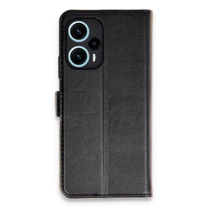 Newface Xiaomi Poco F5 Kılıf Trend S Plus Kapaklı Kılıf