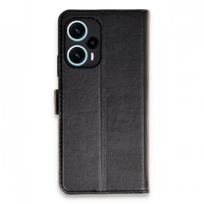 Newface Xiaomi Poco F5 Kılıf Trend S Plus Kapaklı Kılıf