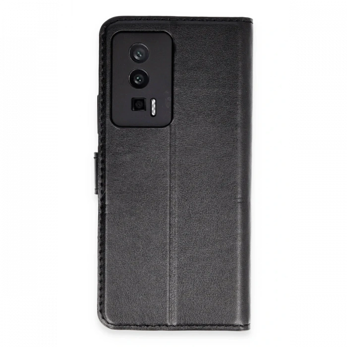 Newface Xiaomi Poco F5 Pro Kılıf Trend S Plus Kapaklı Kılıf