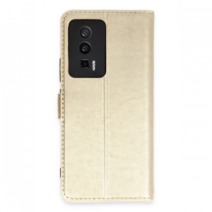 Newface Xiaomi Poco F5 Pro Kılıf Trend S Plus Kapaklı Kılıf