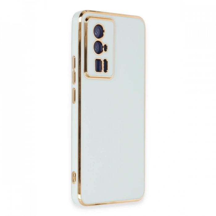 Newface Xiaomi Poco F5 Pro Kılıf Volet Silikon