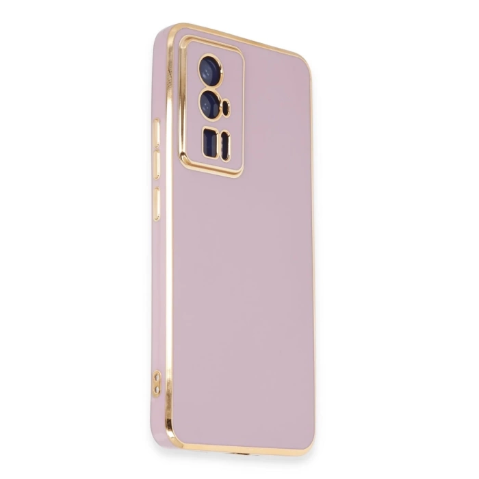 Newface Xiaomi Poco F5 Pro Kılıf Volet Silikon