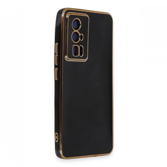 Newface Xiaomi Poco F5 Pro Kılıf Volet Silikon