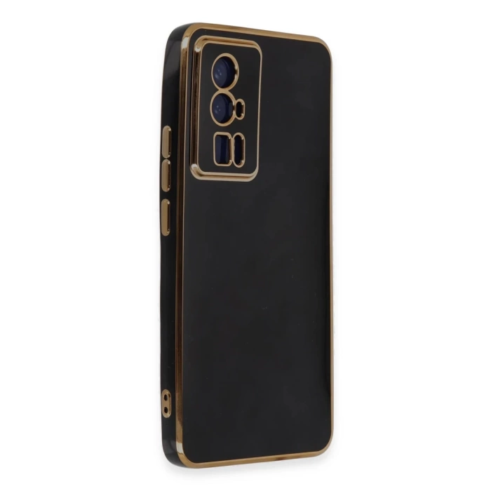 Newface Xiaomi Poco F5 Pro Kılıf Volet Silikon