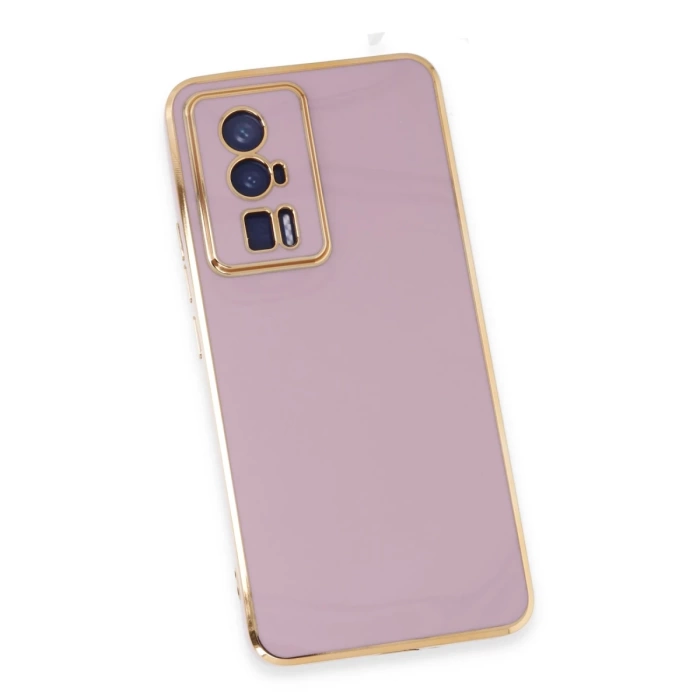 Newface Xiaomi Poco F5 Pro Kılıf Volet Silikon