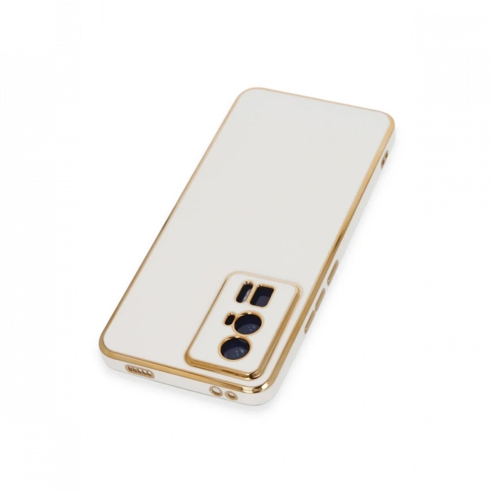 Newface Xiaomi Poco F5 Pro Kılıf Volet Silikon