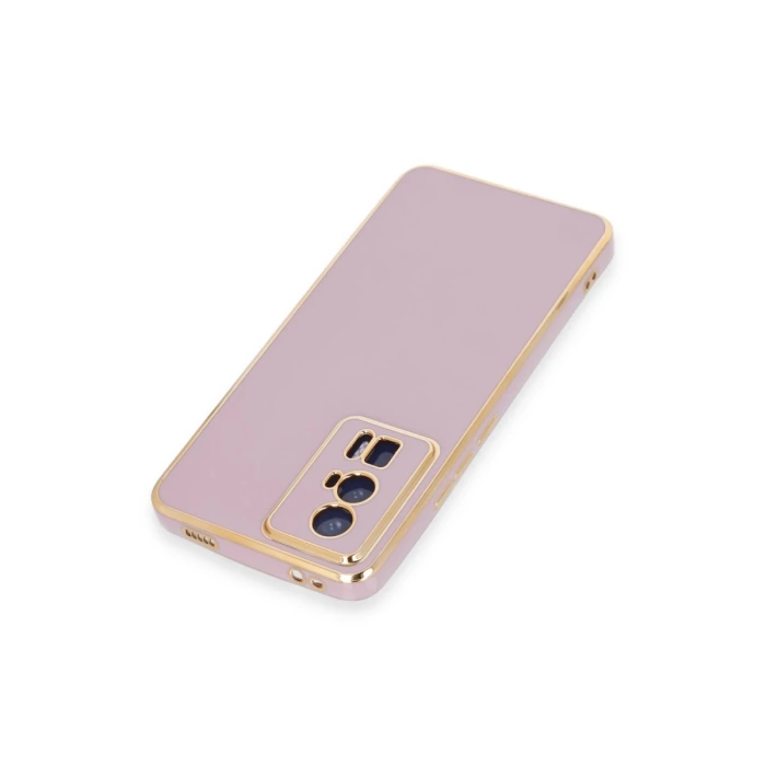 Newface Xiaomi Poco F5 Pro Kılıf Volet Silikon