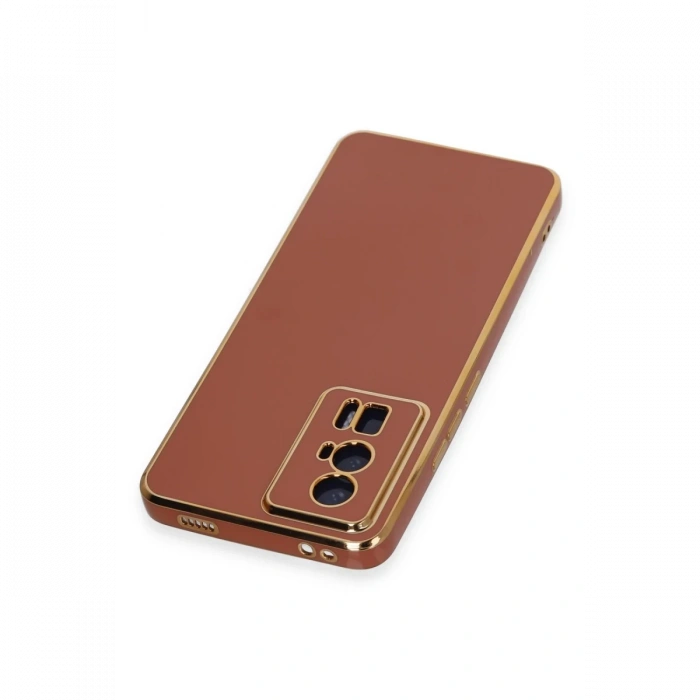 Newface Xiaomi Poco F5 Pro Kılıf Volet Silikon