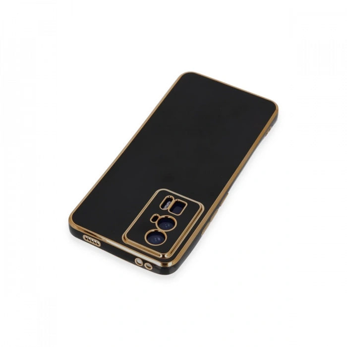 Newface Xiaomi Poco F5 Pro Kılıf Volet Silikon