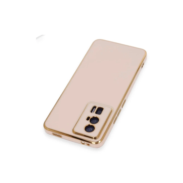 Newface Xiaomi Poco F5 Pro Kılıf Volet Silikon