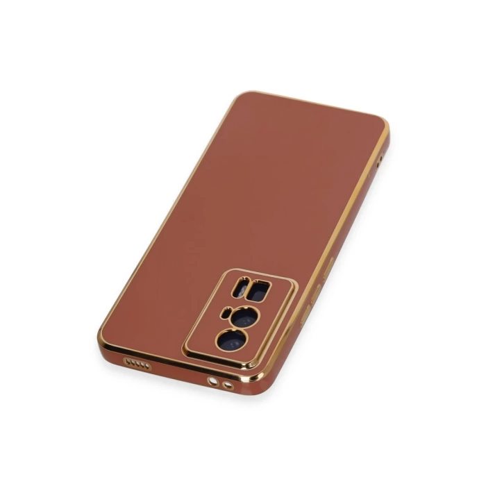 Newface Xiaomi Poco F5 Pro Kılıf Volet Silikon