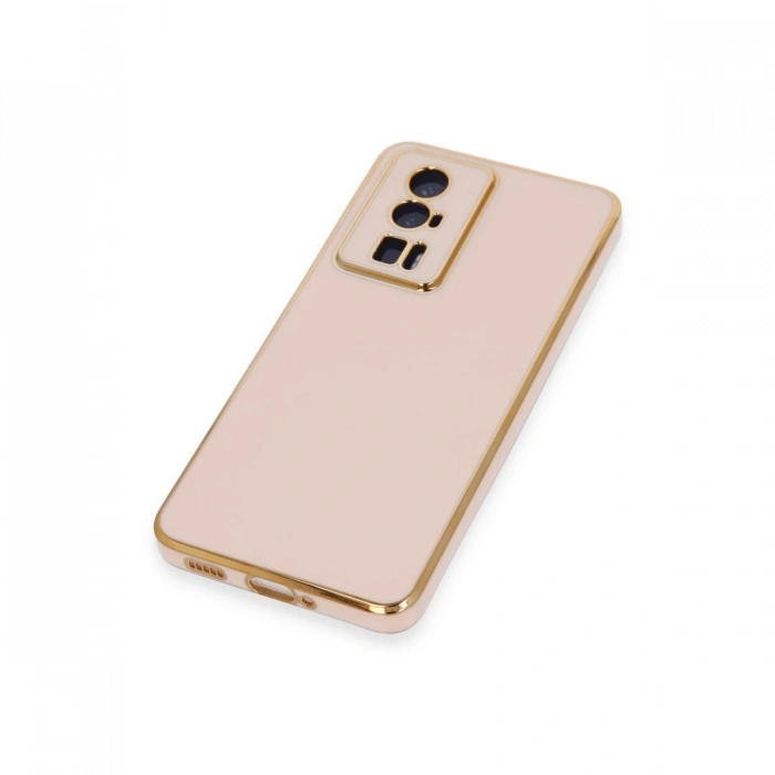 Newface Xiaomi Poco F5 Pro Kılıf Volet Silikon