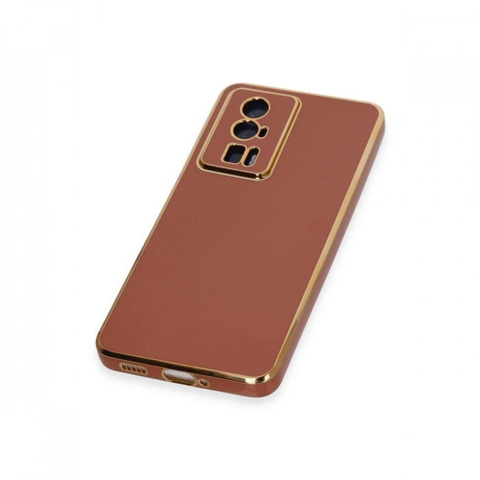 Newface Xiaomi Poco F5 Pro Kılıf Volet Silikon