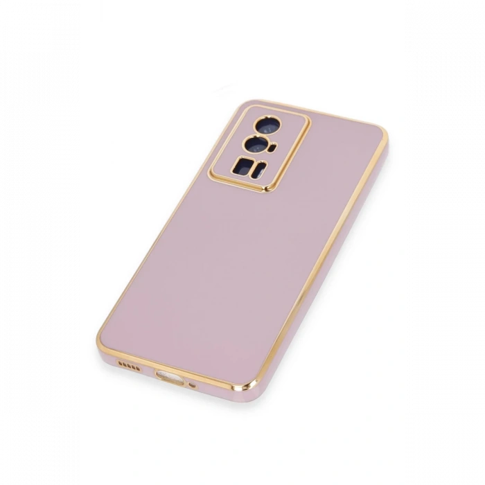 Newface Xiaomi Poco F5 Pro Kılıf Volet Silikon